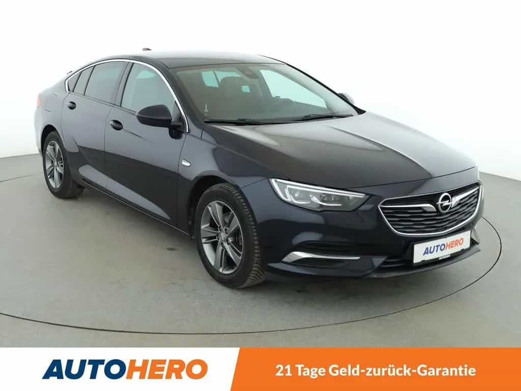 Opel Insignia Grand Sport 1.5 SIDI Turbo INNOVATION 12/2018-photo-7