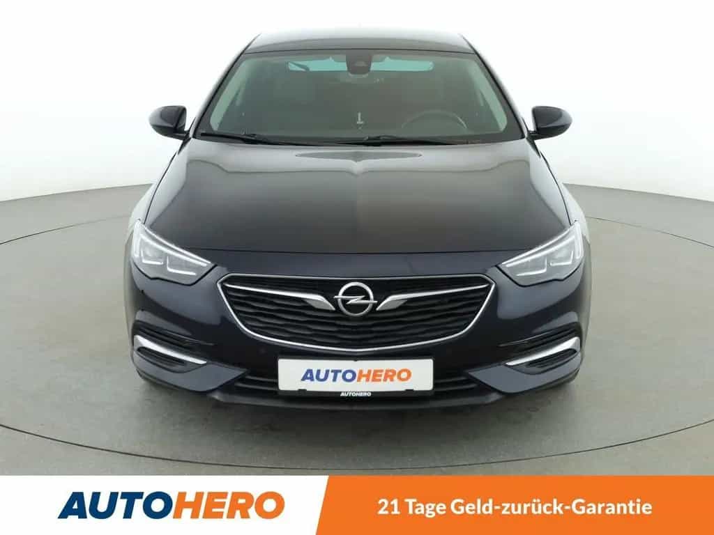 Opel Insignia Grand Sport 1.5 SIDI Turbo INNOVATION 12/2018-photo-8