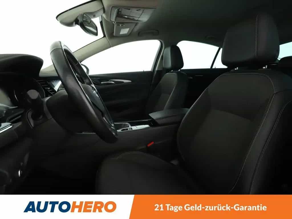 Opel Insignia Grand Sport 1.5 SIDI Turbo INNOVATION 12/2018-photo-9
