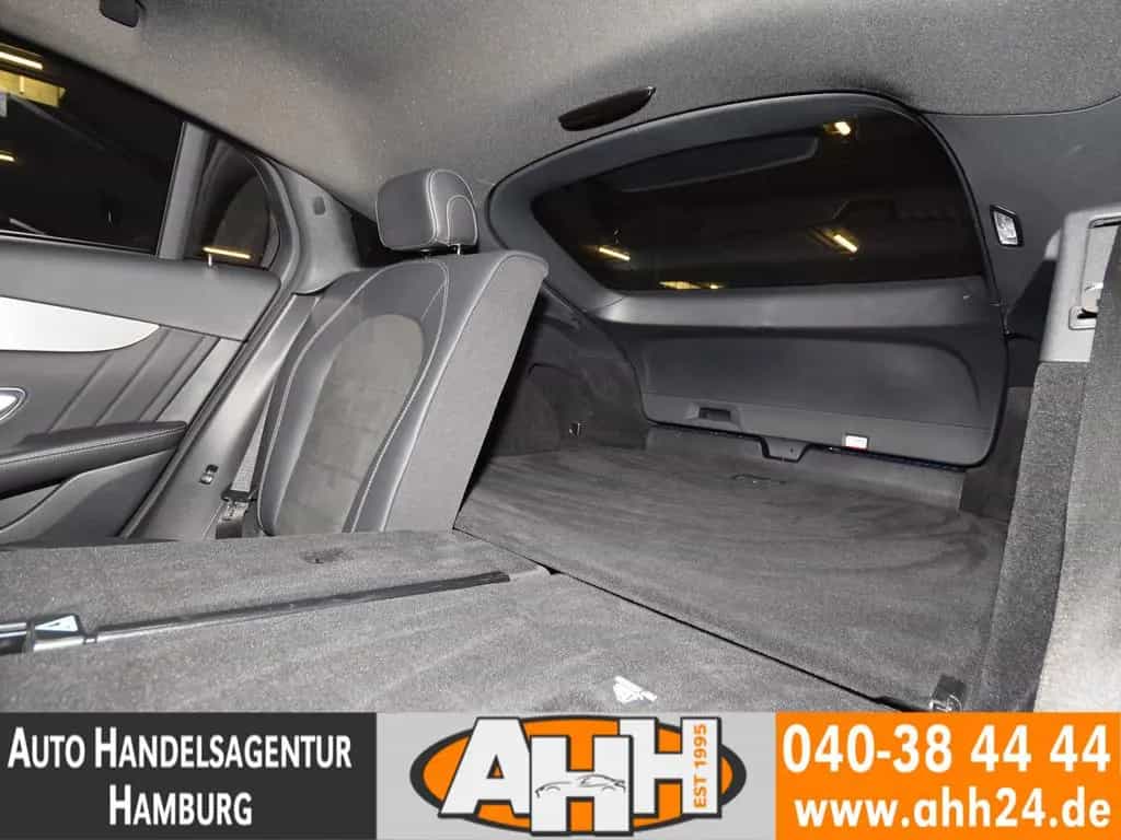 Mercedes-Benz GLC-Class 250 4M COUPÉ AMG KAM|SD|AHK|LED|HUD|19Z|2HD! 12/2017-photo-19