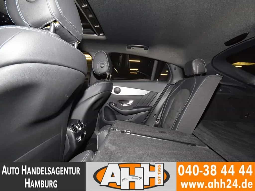 Mercedes-Benz GLC-Class 250 4M COUPÉ AMG KAM|SD|AHK|LED|HUD|19Z|2HD! 12/2017-photo-20