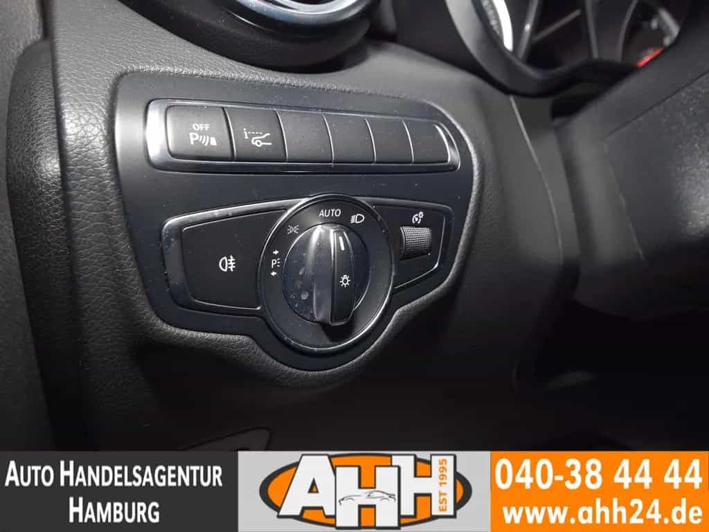 Mercedes-Benz GLC-Class 250 4M COUPÉ AMG KAM|SD|AHK|LED|HUD|19Z|2HD! 12/2017-photo-26