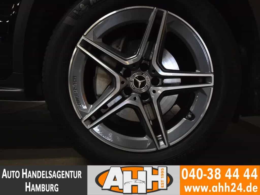 Mercedes-Benz GLC-Class 250 4M COUPÉ AMG KAM|SD|AHK|LED|HUD|19Z|2HD! 12/2017-photo-29
