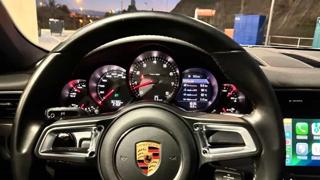 Porsche 991.2 Carrera S Coupé Carrera S 04/2018-photo-0