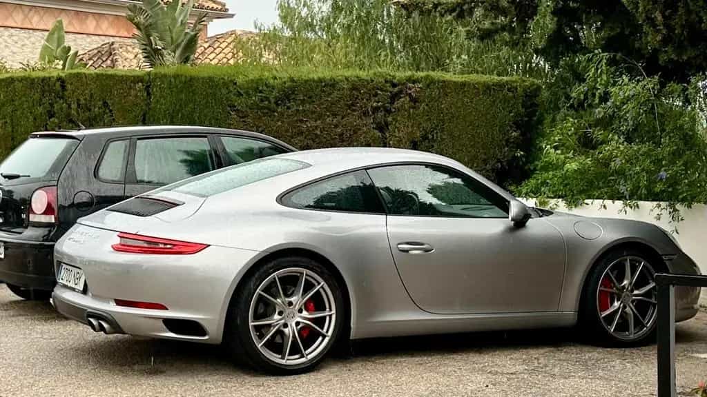Porsche 991.2 Carrera S Coupé Carrera S 04/2018-photo-10