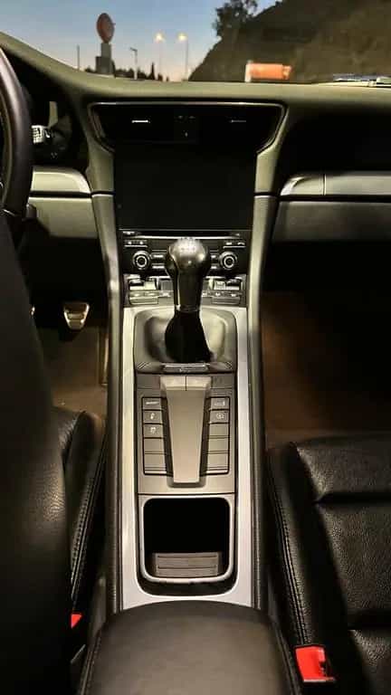 Porsche 991.2 Carrera S Coupé Carrera S 04/2018-photo-3