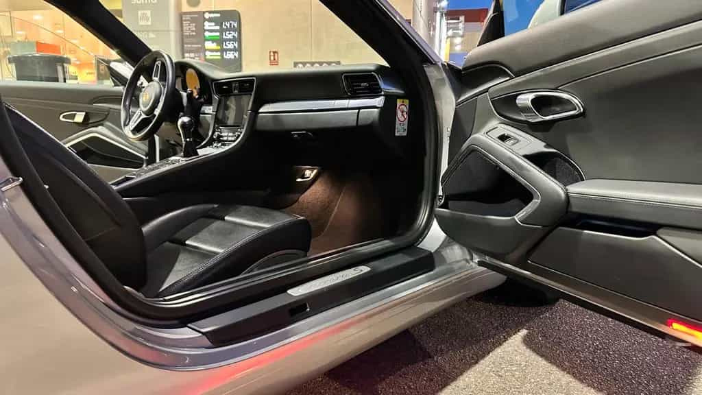 Porsche 991.2 Carrera S Coupé Carrera S 04/2018-photo-8