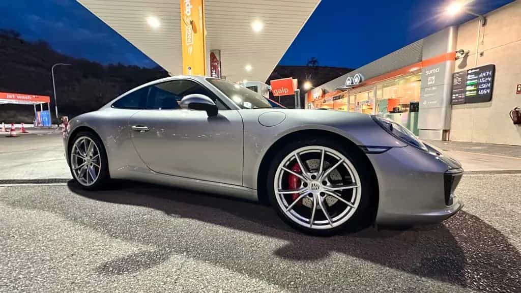 Porsche 991.2 Carrera S Coupé Carrera S 04/2018-photo-9