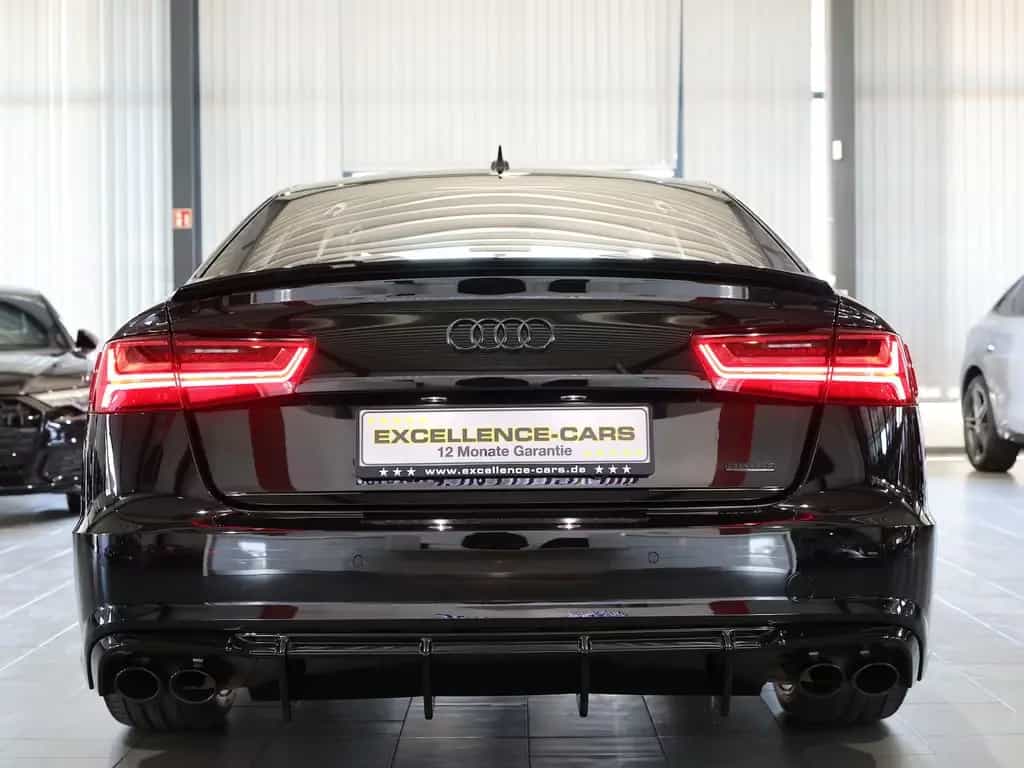 Audi A6 2.0 TFSI Q LIMOUSINE S-LINE BLACK / LED,LEDER 12/2017-photo-10