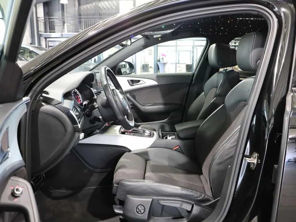 Audi A6 2.0 TFSI Q LIMOUSINE S-LINE BLACK / LED,LEDER 12/2017-photo-13
