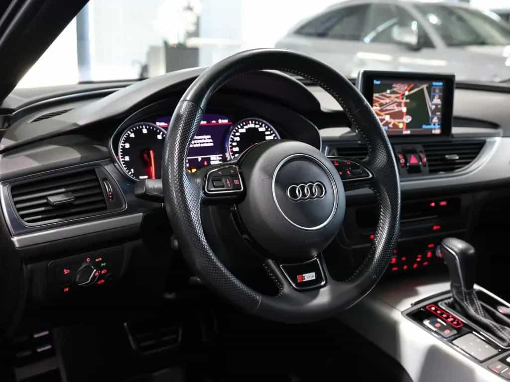 Audi A6 2.0 TFSI Q LIMOUSINE S-LINE BLACK / LED,LEDER 12/2017-photo-14