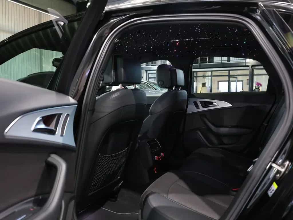 Audi A6 2.0 TFSI Q LIMOUSINE S-LINE BLACK / LED,LEDER 12/2017-photo-19