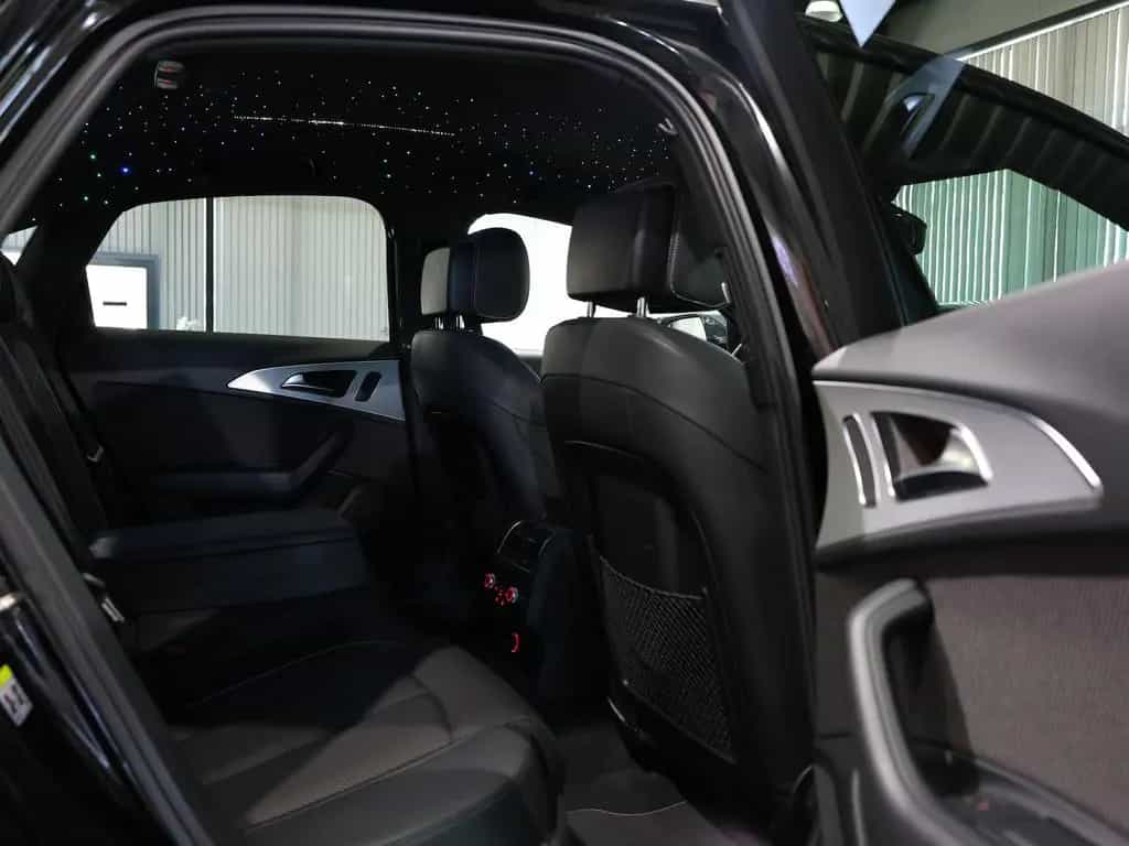 Audi A6 2.0 TFSI Q LIMOUSINE S-LINE BLACK / LED,LEDER 12/2017-photo-21