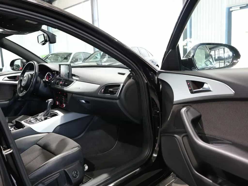 Audi A6 2.0 TFSI Q LIMOUSINE S-LINE BLACK / LED,LEDER 12/2017-photo-22