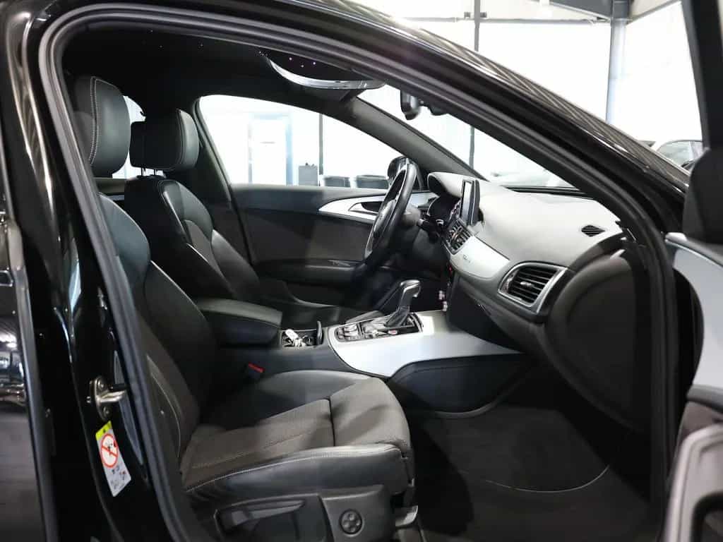 Audi A6 2.0 TFSI Q LIMOUSINE S-LINE BLACK / LED,LEDER 12/2017-photo-23