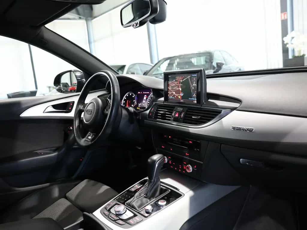 Audi A6 2.0 TFSI Q LIMOUSINE S-LINE BLACK / LED,LEDER 12/2017-photo-24