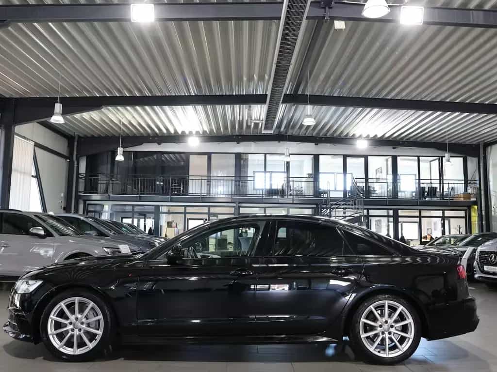 Audi A6 2.0 TFSI Q LIMOUSINE S-LINE BLACK / LED,LEDER 12/2017-photo-6