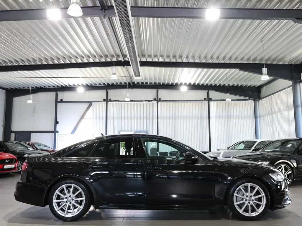 Audi A6 2.0 TFSI Q LIMOUSINE S-LINE BLACK / LED,LEDER 12/2017-photo-7