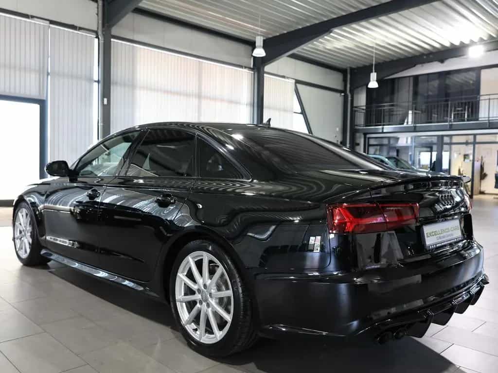 Audi A6 2.0 TFSI Q LIMOUSINE S-LINE BLACK / LED,LEDER 12/2017-photo-8