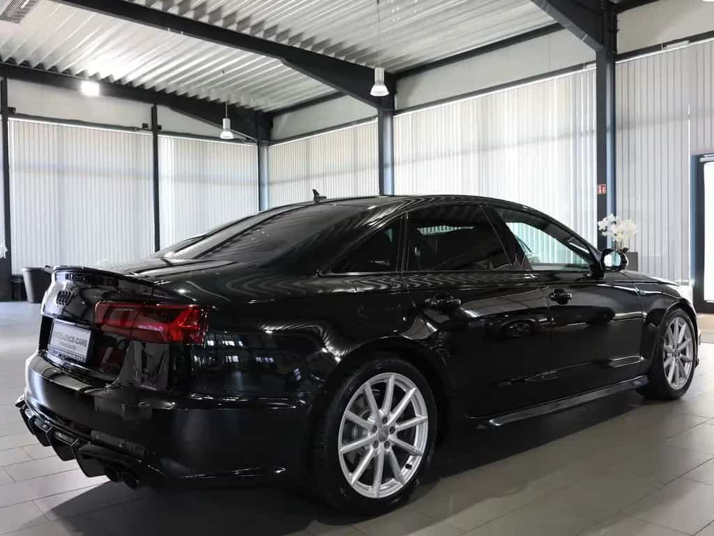 Audi A6 2.0 TFSI Q LIMOUSINE S-LINE BLACK / LED,LEDER 12/2017-photo-9