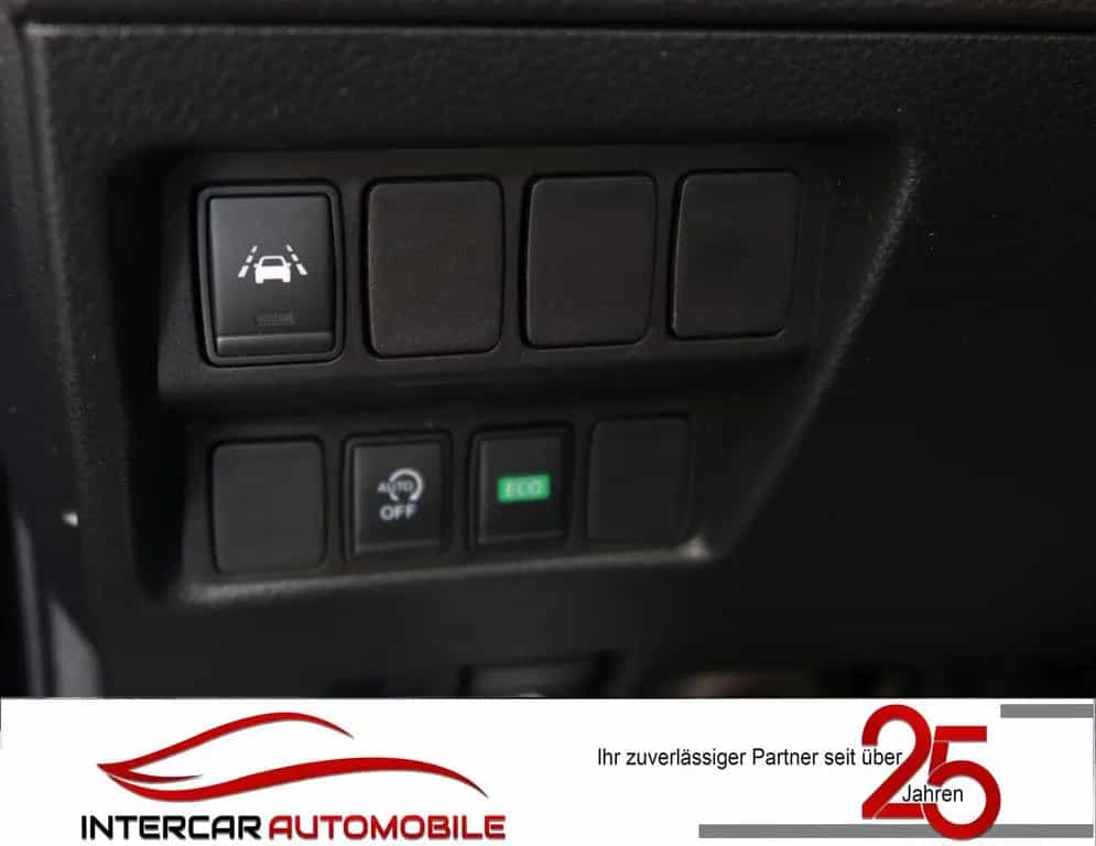 Nissan Qashqai 1.3 Tekna Automatik |360°|Leder|Navig.| 01/2019-photo-15