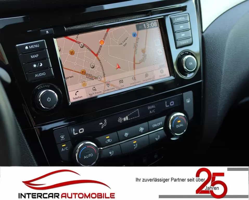Nissan Qashqai 1.3 Tekna Automatik |360°|Leder|Navig.| 01/2019-photo-7