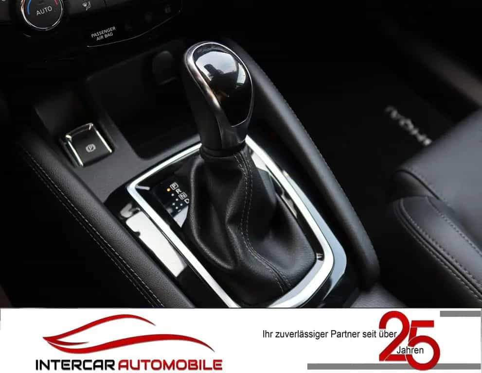 Nissan Qashqai 1.3 Tekna Automatik |360°|Leder|Navig.| 01/2019-photo-9