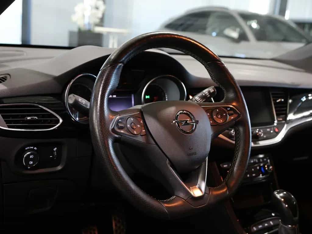 Opel Astra K ST 1.4 T ULTIMATE OPC-LINE SPORT BLACK 01/2019-photo-13