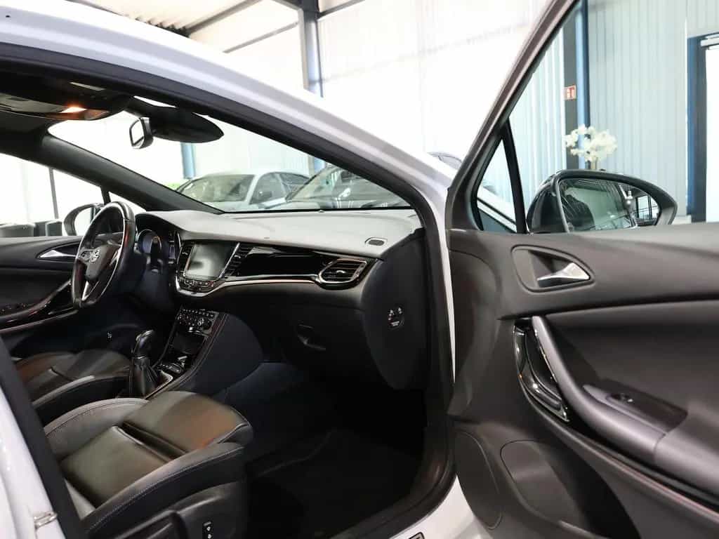 Opel Astra K ST 1.4 T ULTIMATE OPC-LINE SPORT BLACK 01/2019-photo-17
