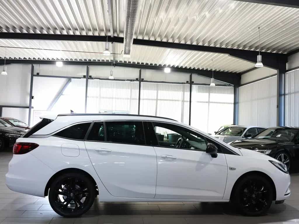 Opel Astra K ST 1.4 T ULTIMATE OPC-LINE SPORT BLACK 01/2019-photo-7