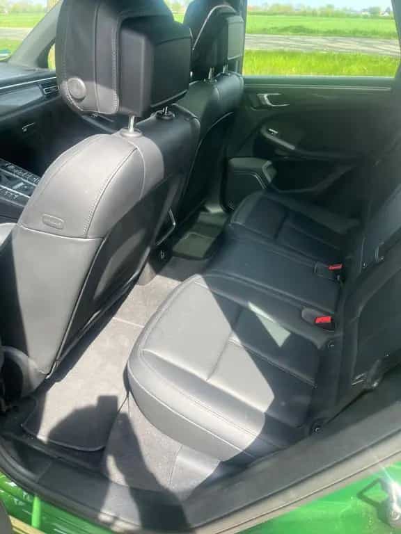 Porsche Privat verkauf ! WUNDERSCHÖNE PORSCHE Macan 12/2020-photo-11