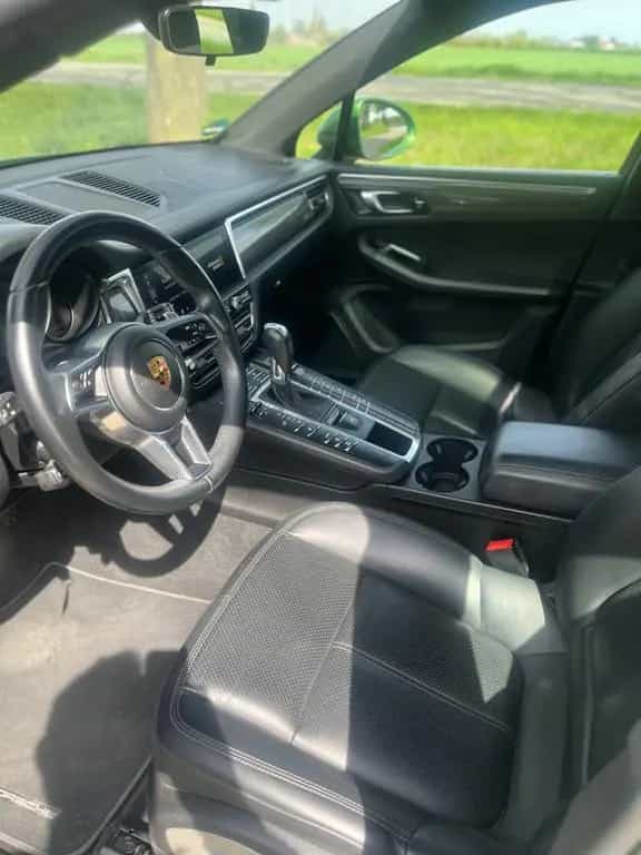 Porsche Privat verkauf ! WUNDERSCHÖNE PORSCHE Macan 12/2020-photo-13