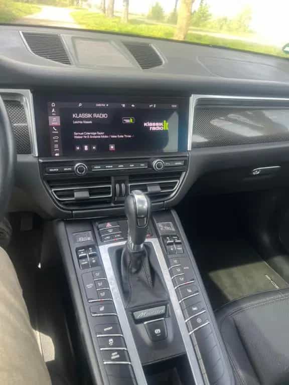Porsche Privat verkauf ! WUNDERSCHÖNE PORSCHE Macan 12/2020-photo-18