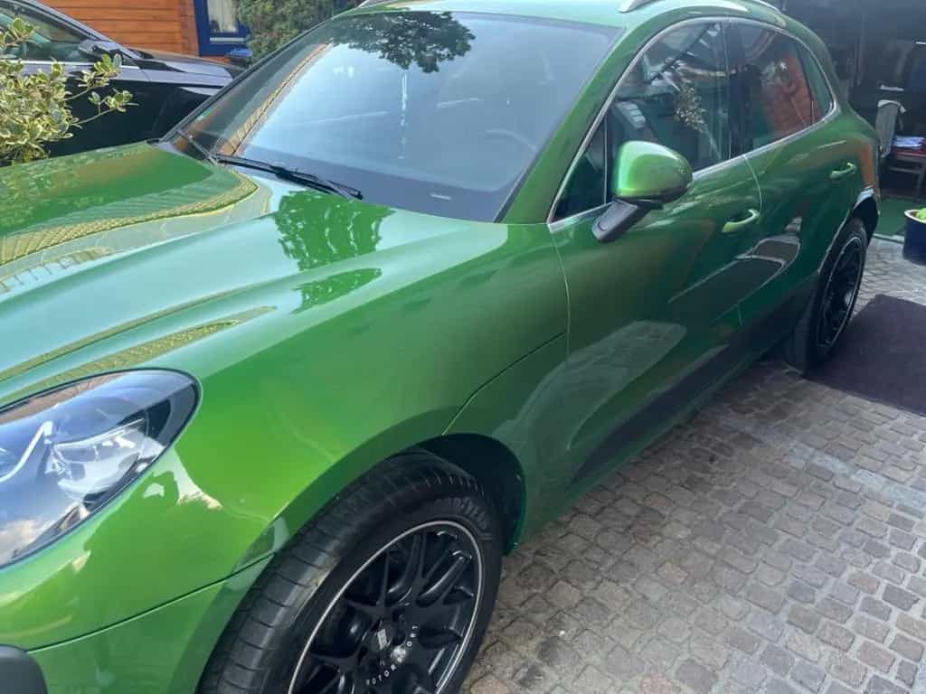 Porsche Privat verkauf ! WUNDERSCHÖNE PORSCHE Macan 12/2020-photo-7