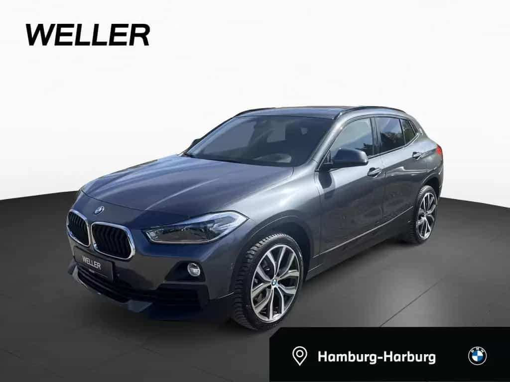 BMW X2 20iA NaviPlus,LED,Pano,HUD,Sportsi,Alu19,Hifi 09/2019-photo-0