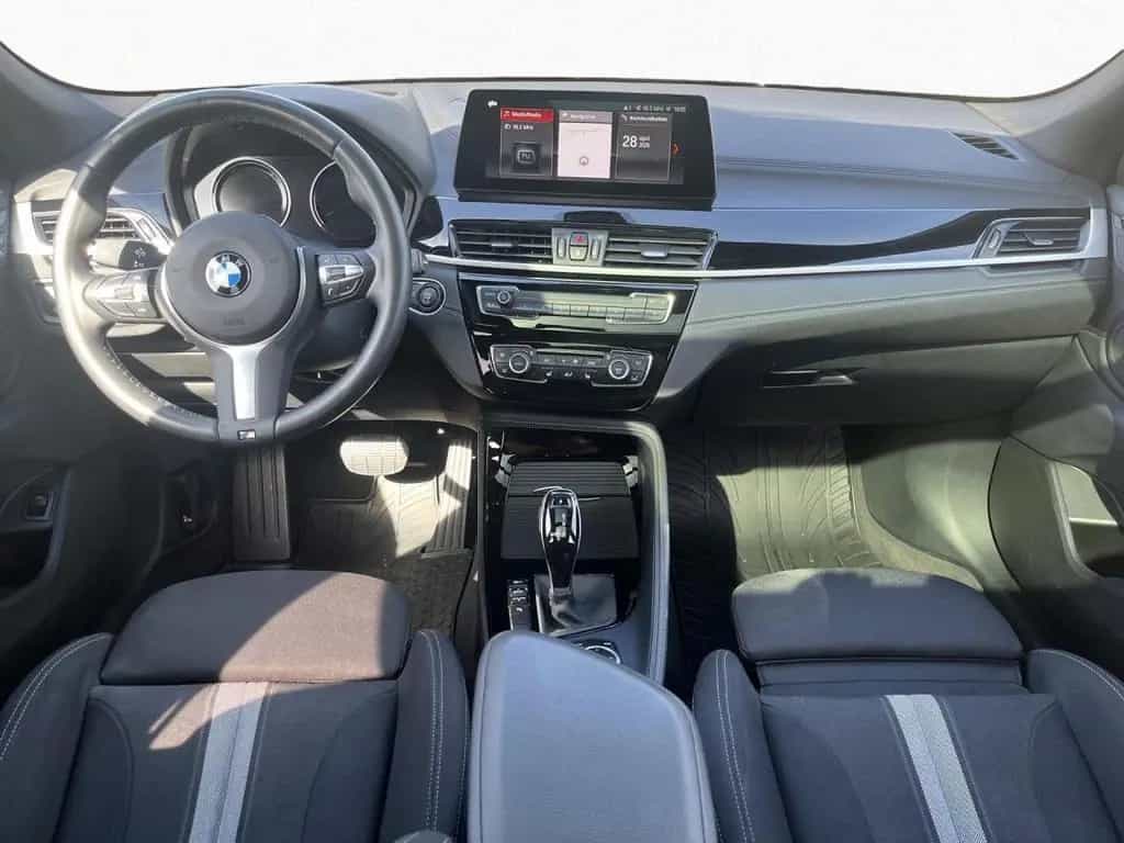BMW X2 20iA NaviPlus,LED,Pano,HUD,Sportsi,Alu19,Hifi 09/2019-photo-11