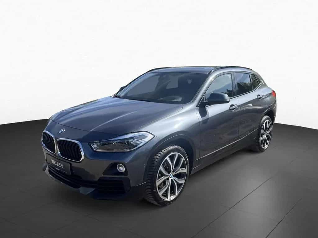 BMW X2 20iA NaviPlus,LED,Pano,HUD,Sportsi,Alu19,Hifi 09/2019-photo-2