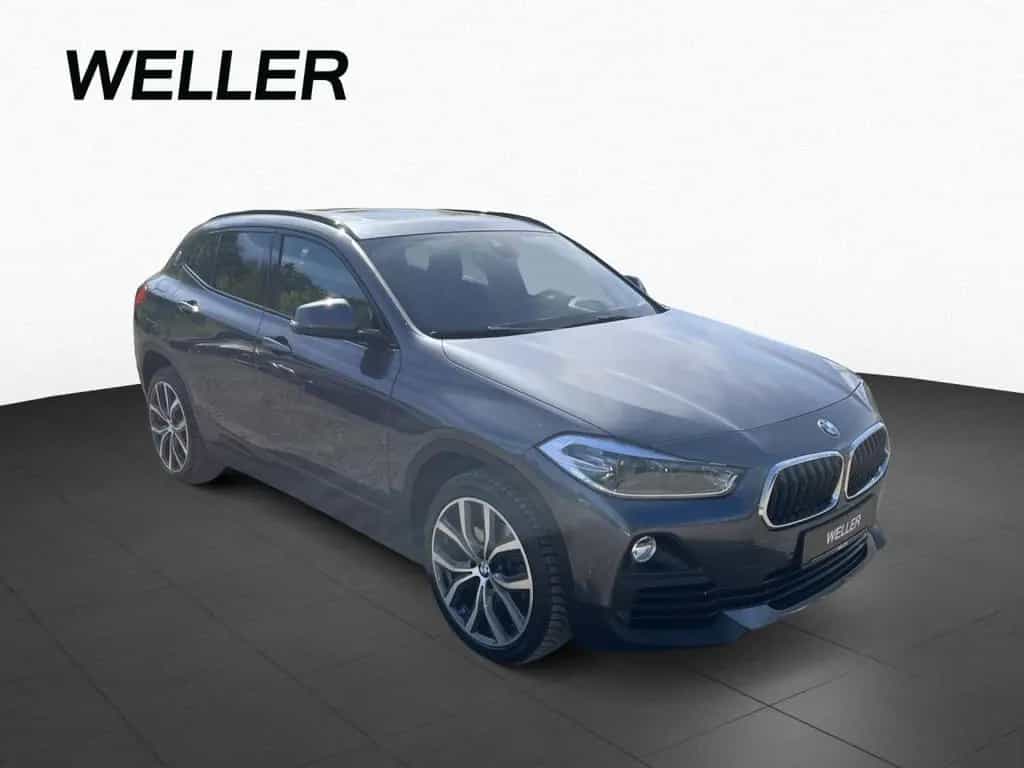 BMW X2 20iA NaviPlus,LED,Pano,HUD,Sportsi,Alu19,Hifi 09/2019-photo-3