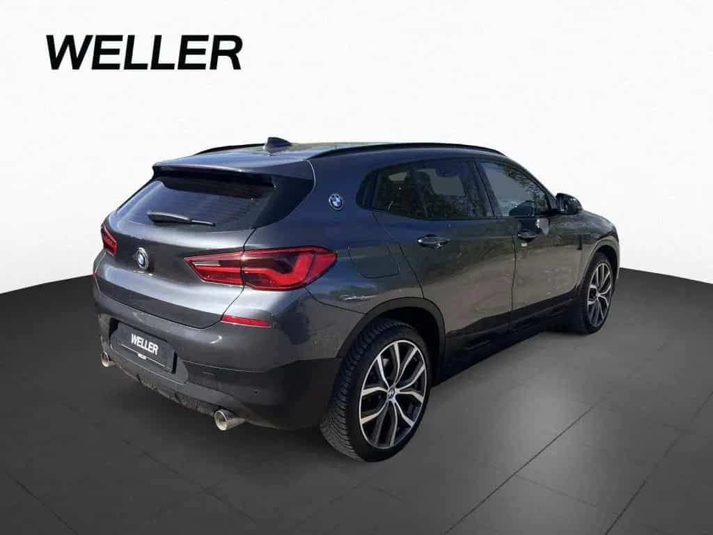 BMW X2 20iA NaviPlus,LED,Pano,HUD,Sportsi,Alu19,Hifi 09/2019-photo-4
