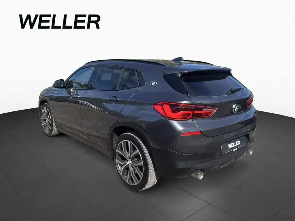 BMW X2 20iA NaviPlus,LED,Pano,HUD,Sportsi,Alu19,Hifi 09/2019-photo-5