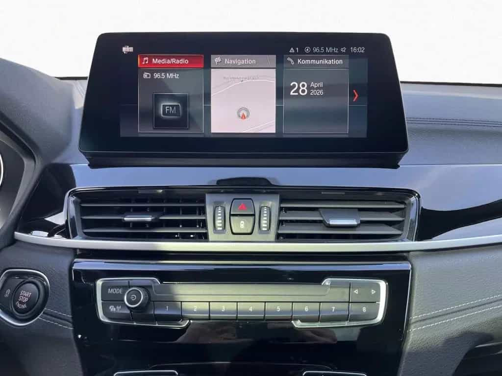 BMW X2 20iA NaviPlus,LED,Pano,HUD,Sportsi,Alu19,Hifi 09/2019-photo-9