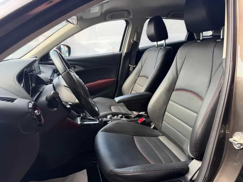 Mazda CX-3 Sports-Line Automatik *Navi* 02/2017-photo-1