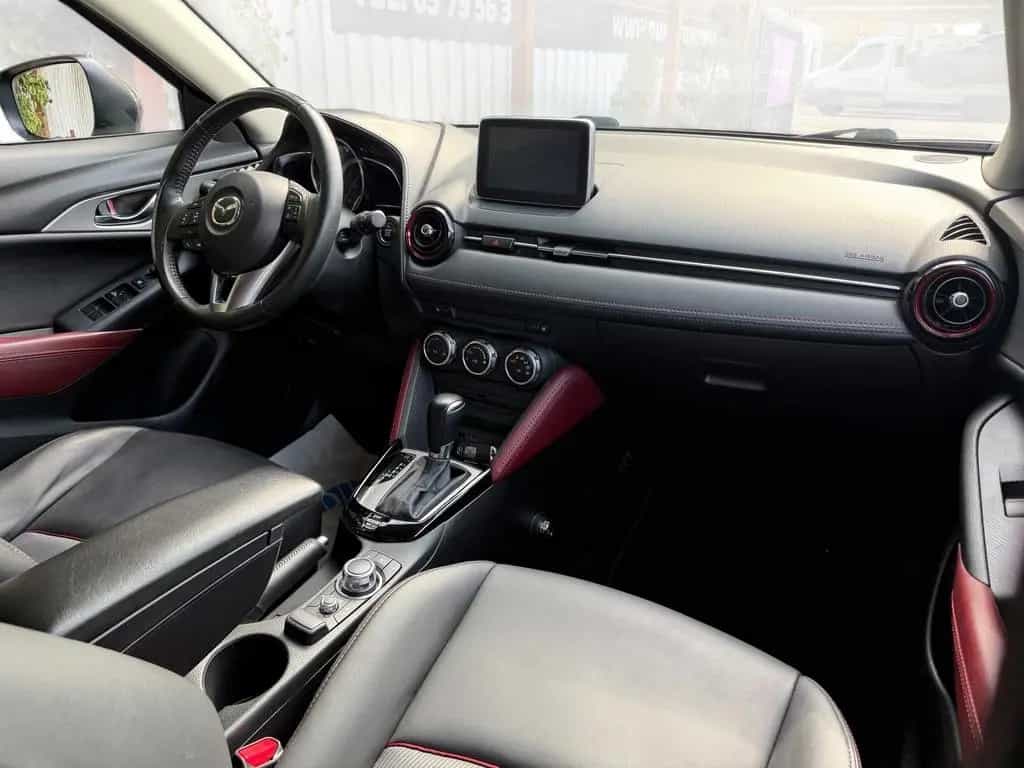 Mazda CX-3 Sports-Line Automatik *Navi* 02/2017-photo-10