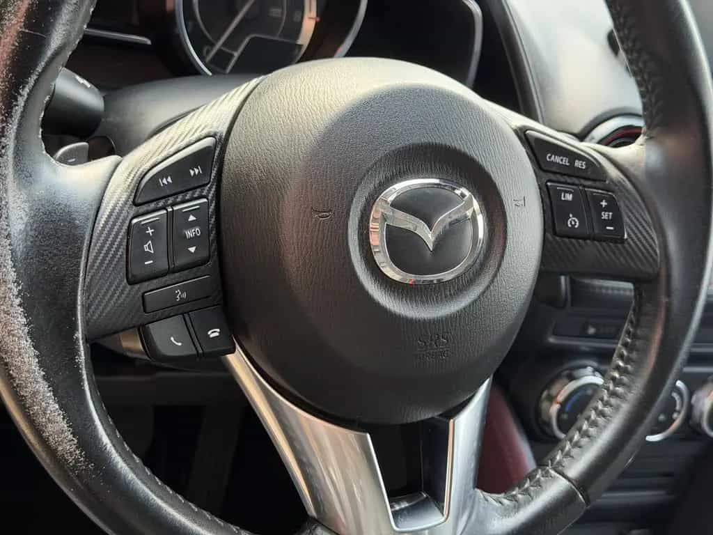 Mazda CX-3 Sports-Line Automatik *Navi* 02/2017-photo-15