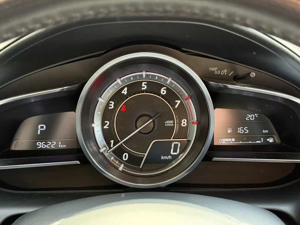 Mazda CX-3 Sports-Line Automatik *Navi* 02/2017-photo-18