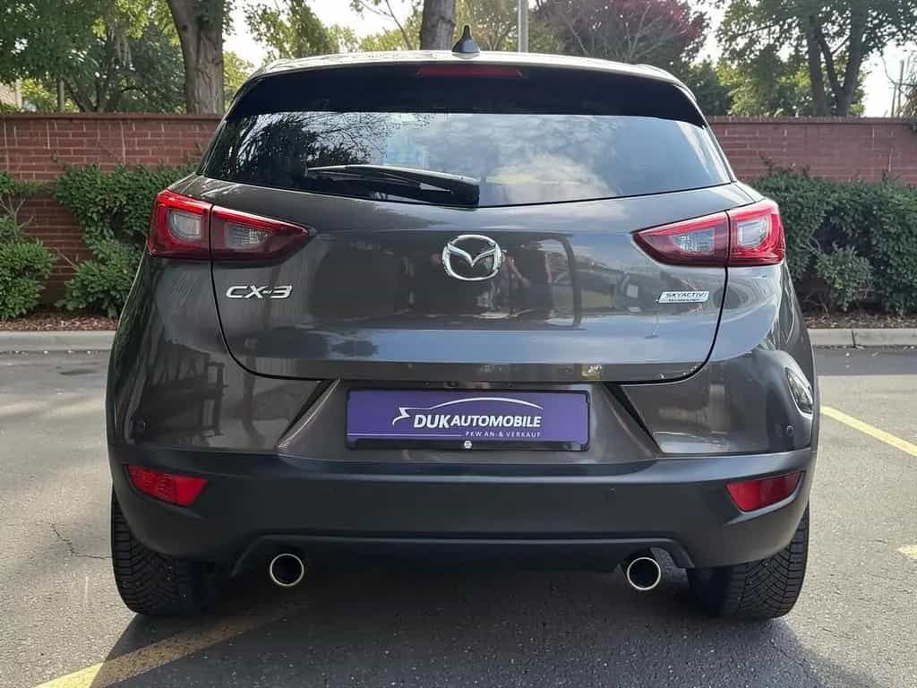 Mazda CX-3 Sports-Line Automatik *Navi* 02/2017-photo-23