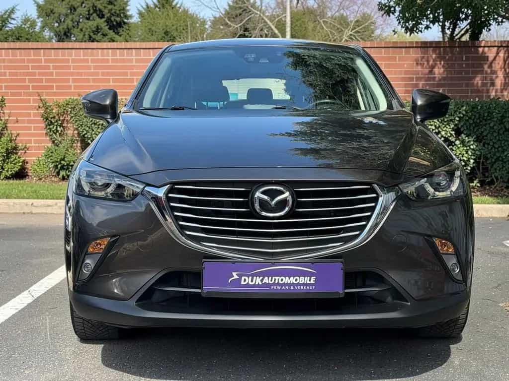 Mazda CX-3 Sports-Line Automatik *Navi* 02/2017-photo-27