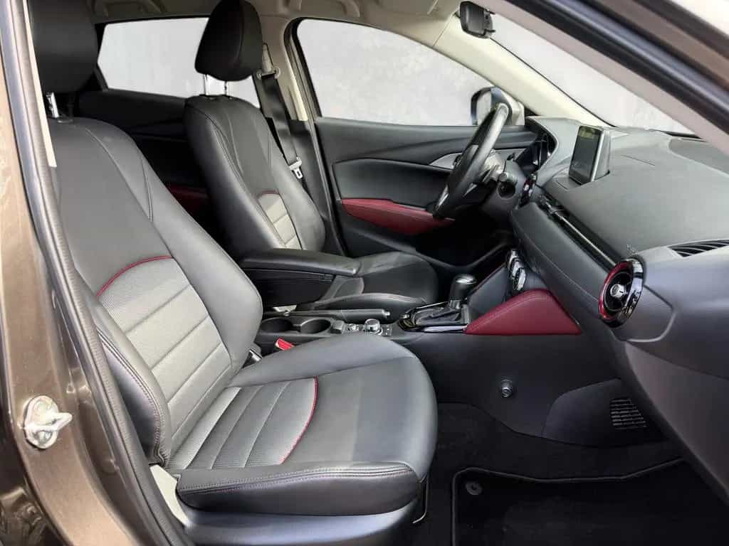 Mazda CX-3 Sports-Line Automatik *Navi* 02/2017-photo-3