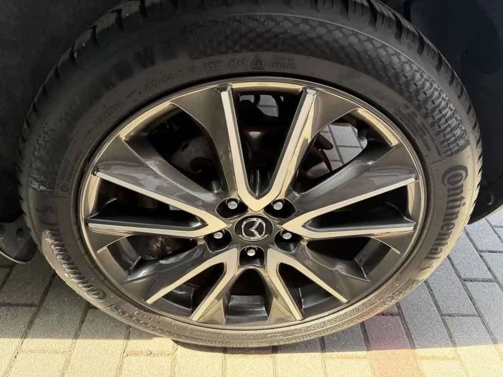 Mazda CX-3 Sports-Line Automatik *Navi* 02/2017-photo-33