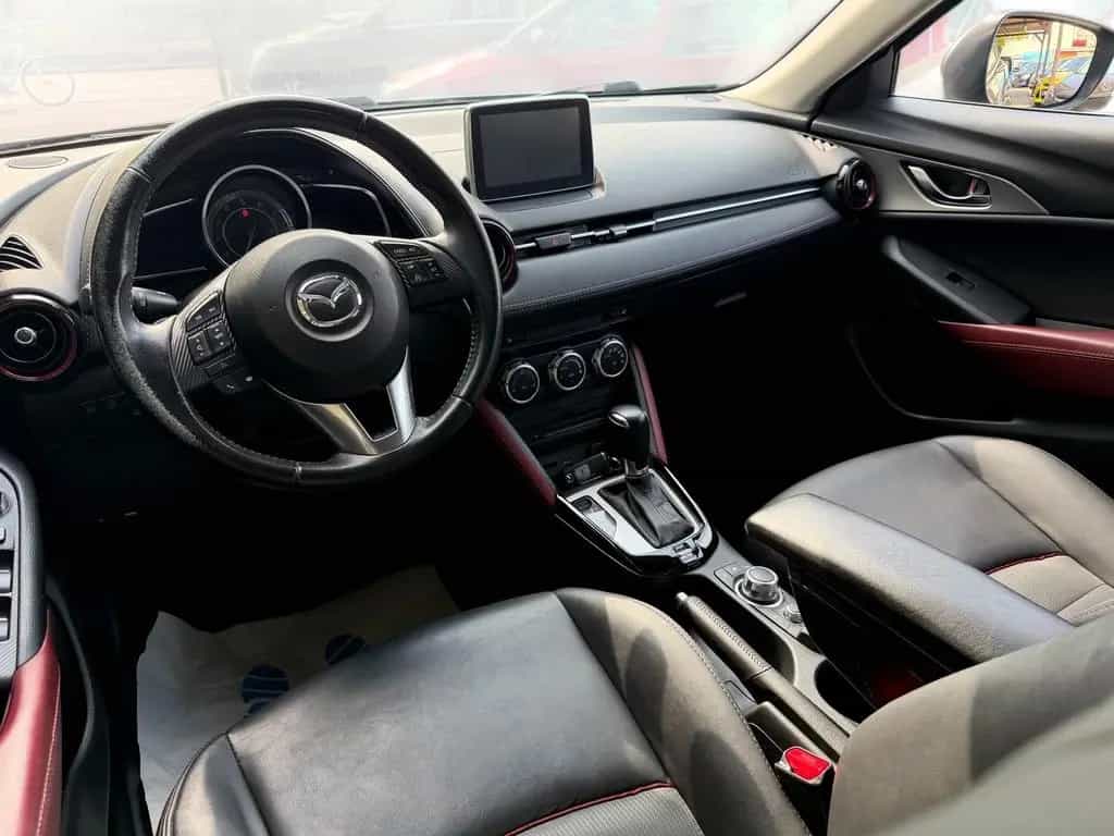 Mazda CX-3 Sports-Line Automatik *Navi* 02/2017-photo-8